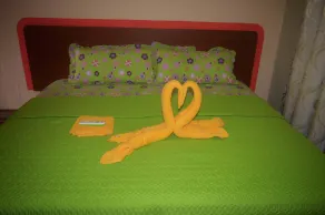 Hospedaje Germania - Room