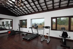 Samode Safari Lodge - Fitness facility