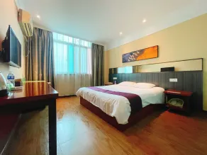 East Maples Inn - Habitación