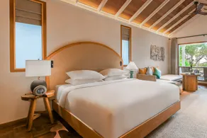 NH Collection Maldives Reethi Resort - Chambre