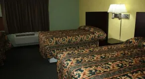 Deluxe Inn Fort Stockton - Chambre