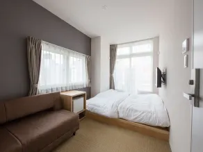 Hotel Plus Hostel SAPPORO - Room