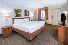 Townhouse Garden Inn & Suites San Antonio I 35 - Room