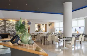 Hotel Cádiz Paseo del Mar, Affiliated by Meliá - Restaurant