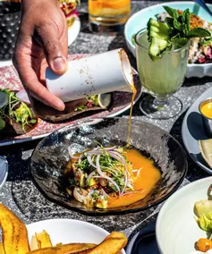 The Morrow Washington Dc, Curio Collection By Hilton - Restaurant