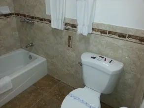 Flamingo Inn Long Beach - Salle de bain