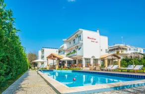 Maritina Apartments - Piscine
