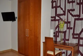 Hotel Jarama - Chambre