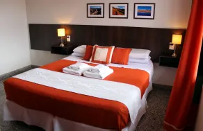 Ref Apart & Hotel - Zimmer