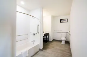Comfort Inn & Suites Gulf Shores East Beach near Gulf State Park - Salle de bain