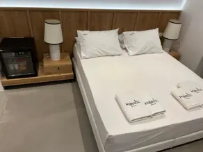 Majestic Mykonos - Chambre