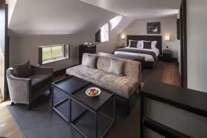 Twr y Felin Hotel - Chambre