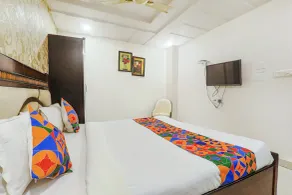 Hotel The Villa By MNG Rooms - Camera