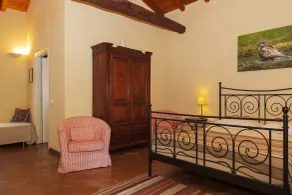 Cascina Scanna - Zimmer