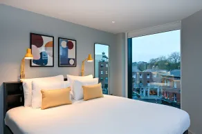 Staycity Aparthotels Dublin Mark Street - Chambre