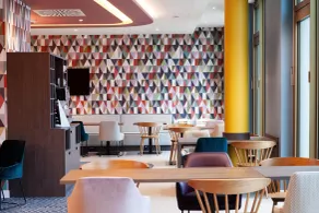Hampton By Hilton Stuttgart Airport - Restaurant