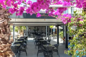 Vila Era Beach 2 - Restaurant