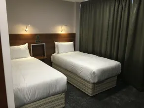 Ox Hotel Manchester - Habitación