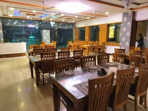 Hotel Brij Palace And Restaurant - Restaurante