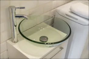 P&O Apartments Andersa 1 - Baño