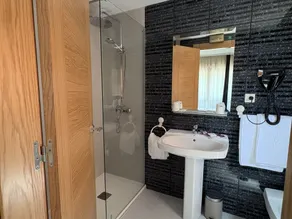 Hotel El Molinón - Salle de bain