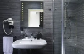 Gregorio VII Luxury Suites - Salle de bain