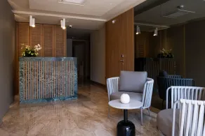 Deep Blu Boutique Hotel - Recepción