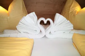 Sieglhub Chalets - Appartements - Hotel - Room