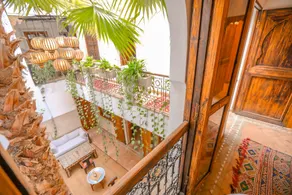 Riad Anya & SPA - Vista dalla camera