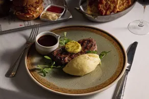 Stamford Plaza Melbourne - Restaurang