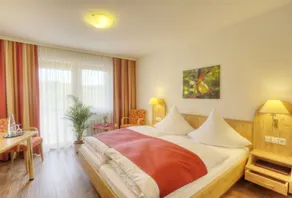 Pension Fohrenberg - Zimmer