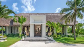 JW Marriott Maldives Kaafu Atoll Island Resort - Reception