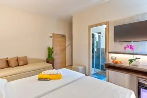 Hotel Aurora - Værelse