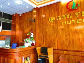 Quang Vinh 2 Hotel - Siddeområde i lobbyen