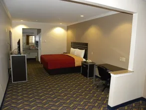 Palace Inn Kingwood - Vue de la chambre