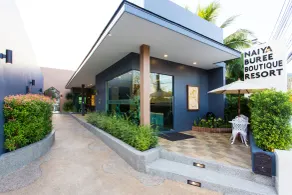 Naiya Buree Boutique Resort Nai Harn Beach - Réception