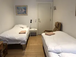 Davaa's Bed & Breakfast - Room