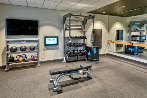 Tru By Hilton Roanoke Hollins - Salle de remise en forme