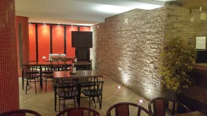 Hotel Cabañas - Restaurant