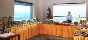 Royal Palace Hotel - Restaurant