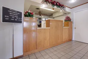 Americas Best Value Inn Sullivan - Réception