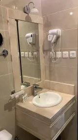 شقق قولد ان للشقق المخدومة - Baño