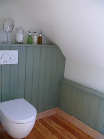 The Motor House - Salle de bain