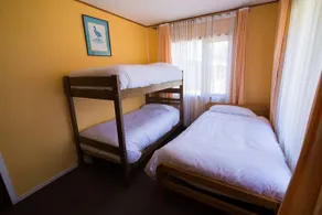 Hotel y cabañas Terrazas del Lago - Rum