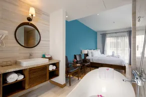 Salmalia Boutique Hotel & Spa - Room