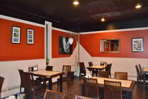 Canadas Best Value Inn- Riverview Hotel - Restaurant
