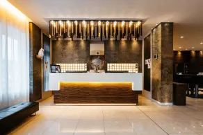 Best Western Hotel Tre Torri - Reception