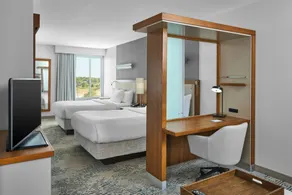 SpringHill Suites Lumberton - Chambre