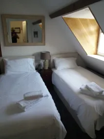 The Maidens Chambers - Room