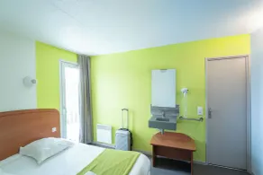 Bhoma Budget Troyes aéroport - Room